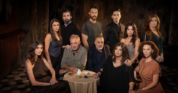 Τέλος η Γη Της Ελιάς από το MEGA