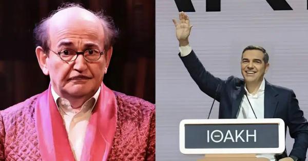 Καταπέλτης ο Παύλος Κοντογιαννίδης – Πήρε θέση για τον Αλέξη Τσίπα και είπε τα πιο ισοπεδωτικά λόγια από όλους