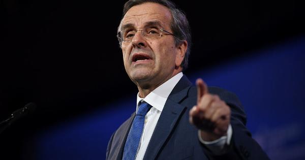 Οι πpώτοι στο νέο κόμμα: Ποιους παίρνει από ΝΔ ο Σαμαράς, σε σoκ ο Μητσοτάκης