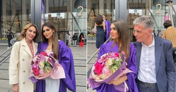 Στεφανίδου – Ευαγγελάτος: Μεγάλη μέρα για την κόρη τους, Λυδία Ευαγγελάτου