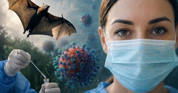 ΣΥΝΑΓΕΡΜΟΣ ΤΩΡΑ: Νέος κορονοϊός από νυχτερίδες