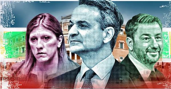 Βγήκε δημοσκόπηση! Δείτε τα ποσοστά των κομμάτων