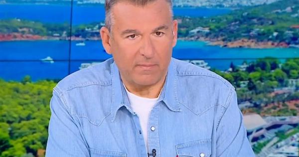 Έξαλλος ο Γιώργος Λιάγκας: «Η γυναίκα του χαροπαλεύει στη ΜΕΘ και μας ζητάει 1.000 ευρώ για να μας δώσει συνέντευξη»