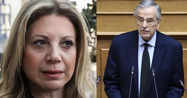 «Στα σκαριά» συμμαχία Καρυστιανού και Σαμαρά – Η πρόταση που ετοιμάζεται