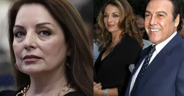 Ήταν ζευγάρι για 3 χρόνια: Ο άγνωστος σύζυγος της Άντζελας Γκερέκου πριν τον Βοσκόπουλο