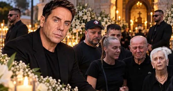 Μαζωνάκης: Μνημόσυνο με bodyguards και ασφάλεια ετοιμάζει η οικογένεια – Τι ζήτησαν από το γραφείο τελετών και τι εντολή έδωσαν στον παππά