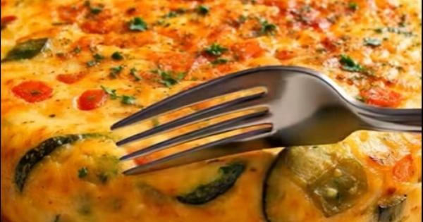 Την έφτιαξα στην κόρη μου για πρωινό μια φορά και από τότε τη ζητάει κάθε μέρα