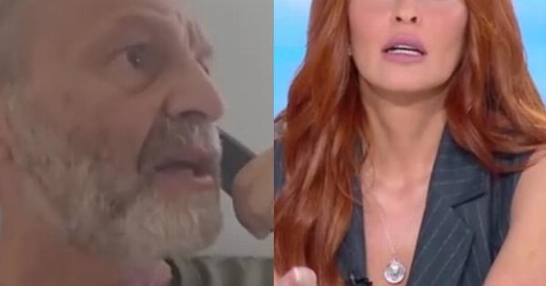 Χαμός στο «Χαμογελα και Πάλι»: Ξέσπασε στη Χρηστίδου ο Γκλέτσος: «Μου στήσατε παγίδα είμαι..»