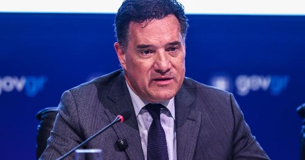 «Βόμβα» του Άδωνι Γεωργιάδη: «Με ένα νόμο καταργούμε την ευρωπαϊκή εισαγγελία» – Σοκ στο πάνελ