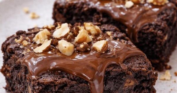 Brownies χωρίς ζάχαρη που δεν καταλαβαίνει κανείς
