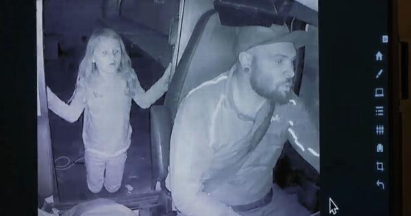 Οι εικόνες με τα τελευταία λόγια της 7χρονης Αθηνάς λίγο πριν δολοφονηθεί από διανομέα, έκαναν τους ενόρκους να ξεσπάσουν σε κλάματα