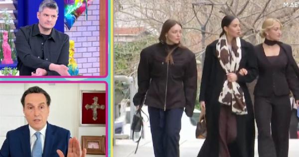 Ιωάννα Τούνη: Αντιμέτωπη με σύλληψη – Η ΕΛΑΣ έξω από το σπίτι της