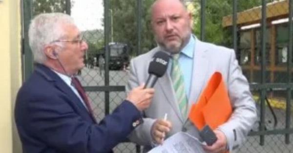 Ανδρέας Θεοδωρόπουλος: Η σύζυγός του «σπάει» την σιωπή της – «Έχω καταγράψει τα βίντεο στο κινητό μου»