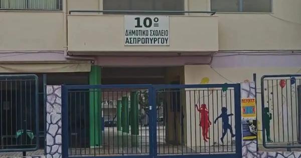 Σκηνές αρχαίες τραγωδία για τη 10χρονη που πέθανε στο σχολείο της – Κατέρρευσε ο πατέρας