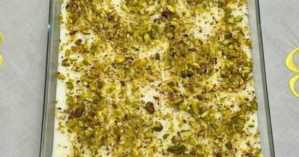 Η παραδοσιακή συνταγή για μαχαλεπί που μου έμαθε η γιαγιά μου