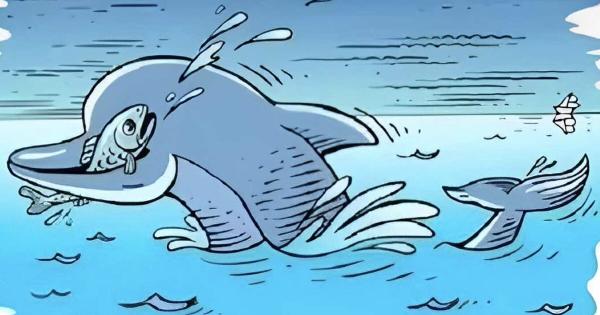 Μόνο το 1% των ανθρώπων μπορεί να βρει το τρίτο ζώο σε αυτή την οπτική ψευδαίσθηση