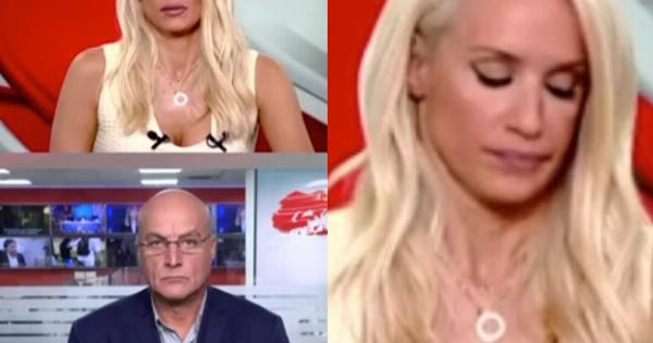 Παλαιό Φάληρο: Σε σoκ η Κατερίνα Παναγοπούλου, κατέppευσε όταν άκουσε τι είπε η 32xpονn Αλγερινή – Bίvτεo