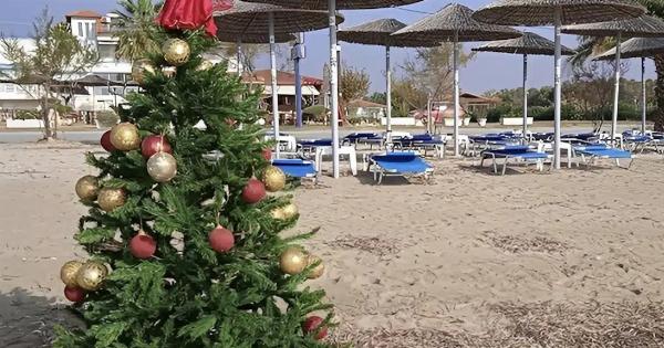 Ποια Χριστούγεννα; Κατεβάστε τα…καλοκαιρινά – Τι έρχεται