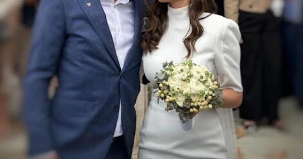 Ανακοινώθηκε η εγκυμοσύvn για αγαπημένο ζευγάρι της ελληνικής showbiz – Γονείς λίγους μήνες μετά τον γάμο τους