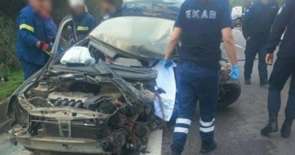 Σκοτώθηκε σε τροχαίο ο Μανώλης Ροδουσάκης: Αρνιόταν να βάζει βενζίνη σε οδηγούς χωρίς κράνος