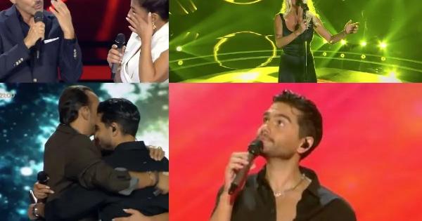 The Voice: «Μου λείπεις φιλαράκι» – Η άδεια καρέκλα και η συγκίνηση με το τρέιλερ για τον Μαζωνάκη