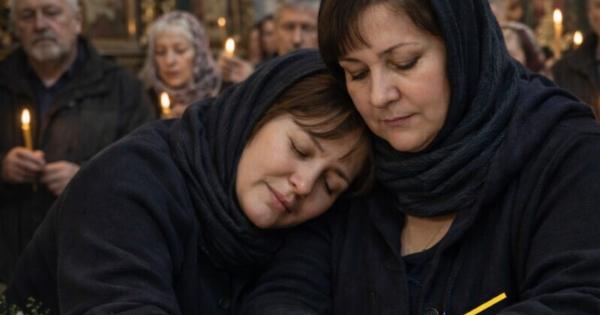 Η χήρα έβαλε κρυφά στο φέρετρο του άντρα της τη φωτογραφία της ερωμένης του: και λίγες μέρες αργότερα συνέβη κάτι που όλο το χωριό θυμόταν για πολύ