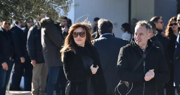 Κηδεία Παπαδάκη: Τι συνέβn στη Ριτσώνα κατά την διάρκεια της κηδείας