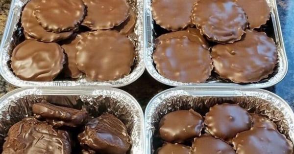 Τα ψήνω εδώ και 30 χρόνια –  Η μαμά μου τα έφτιαχνε 20 χρόνια πριν από εμένα