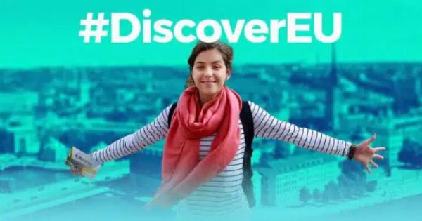 Χαρμόσυνα νέα για τον κόσμο: Έτσι θα κάνετε αίτηση για δωρεάν ταξίδια στην Ευρώπη