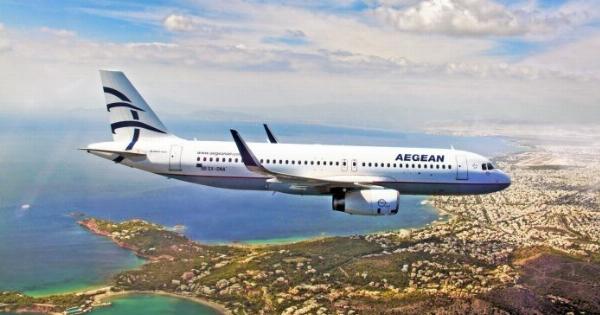 Χριστουγεννιάτικη προσφορά – δώρο από την Aegean: Έκπτωση έως 50% για πτήσεις εξωτερικού για όλους