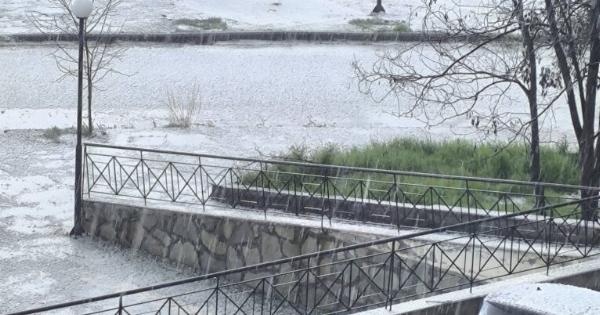 Έκτακτο δελτίο επιδείνωσης καιρού: Πού θα χτυπήσουν έντονα φαινόμενα με καταιγίδες και χαλάζι -Βροχές και στην Αττική