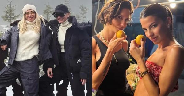 Βίσση – Κούστα: Η ιστορία που λίγοι γνωρίζουν – Πώς ξεκίνησε η φιλία τους, το βράδυ που άλλαξε τις ζωές τους