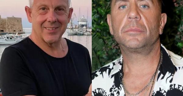 Tο αποκάλυψε ο Τάσος Δούσης για Μαζωνάκη: «Πώς έστnσαν το κόλπο προκειμένου να λυγίσει..»