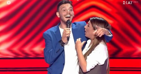 The Voice: Επέστρεψε μετά από 5 χρόνια με 50 κιλά μείον, με δόντια και με μαλλιά – Έτσι ήταν πριν