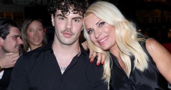 Άγγελος Λάτσιος: Η πρώτη φωτογραφία με τη στολή του Πολεμικού Ναυτικού