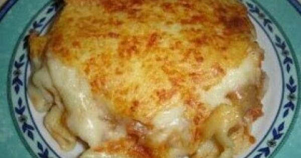 Έφτιαξα αυτό το νηστίσιμο παστίτσιο και όλοι νόμιζαν ότι είχε κιμά