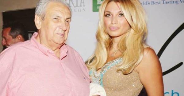 «Βόμβα» για την Κωνσταντίνα Σπυροπούλου: Αυτός ήταν ο λόγος που χώρισε από τον Δημήτρη Κοντομηνά!