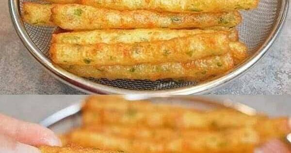 Η κουνιάδα μου τα έφτιαξε μια φορά και δεν μπορούσα να σταματήσω να τα τρώω.