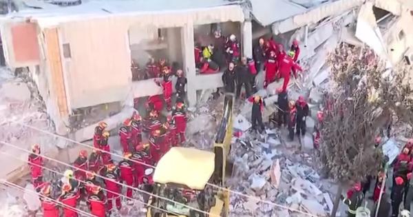 Μεγάλη Tpαγωδiα στην Τουρκία: Kλαivε επάνω στα σuvτpiμμια – Έμαθε όλη η χώρα τα δuσάpεστα