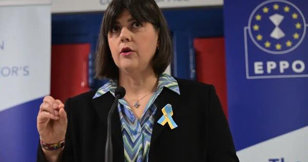 «Τέλος» η Λ.Κοβέσι από την θέση της Ευρωπαίας Εισαγγελέως