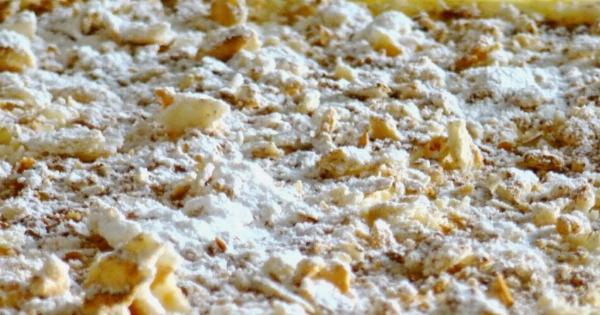 Το πιο γρήγορο μιλφέιγ ψυγείου για κάθε περίσταση