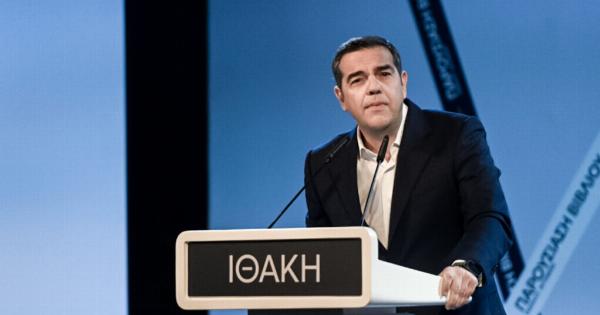 Το πρώτο… καλλιτεχνικό μπαμ του Τσίπρα: Ο ηθοποιός που κλείνει στο νέο κόμμα