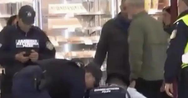 Ένταση στο «Ελ. Βενιζέλος»: Ισραηλινός επιτέθηκε και γρονθοκόπησε έναν άνδρα