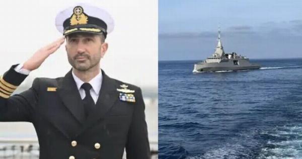 Κυβερνήτης Ιωάννης Κιζάνης: Ο άνθρωπος πίσω από τη φρεγάτα «Κίμων»