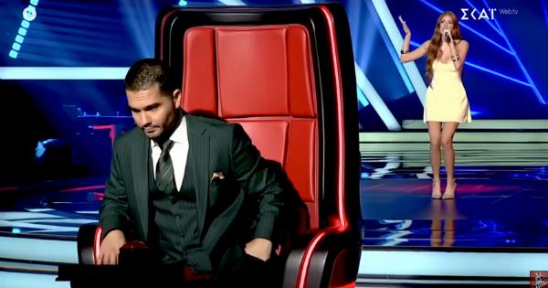 Θύμισε Σοφία Βεργκάρα: Το πανέμορφο κορίτσι που εντυπωσίασε τους κριτές του «The Voice» με τη φωνή και τη σκηνική παρουσία του