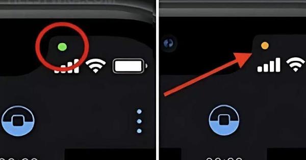 9 στους 10 δεν ξέρουν ποια είναι η διαφορά ανάμεσα σε αυτές τις δυο κουκίδες στα κινητά