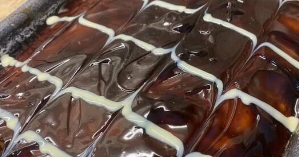 Σήμερα δοκίμασα να φτιάξω TRILEQE και το αποτέλεσμα ήταν απίστευτο. Δεν περίμενα να είναι τόσο εύκολο!