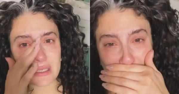 Απολλεών: Ξέσπασε σε κλάματα η πρώην παίκτρια του My Style Rocks που είχε χάσει την κόρη της