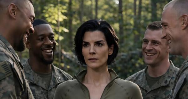 Οι στρατιώτες στο δάσος κορόιδευαν μια νεοσύλλεκτη, πιστεύοντας ότι ένα απλό κορίτσι δεν ήταν αντάξιό τους, αλλά μια πράξη της έκανε όλους να σωπάσουν από σοκn