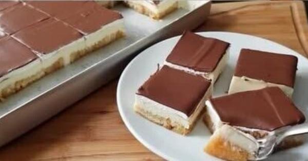 Το πιο οικονομικό γλυκό ψυγείου – Εύκολο και γρήγορο